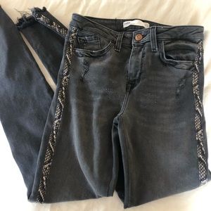 Zara Basic Jeans